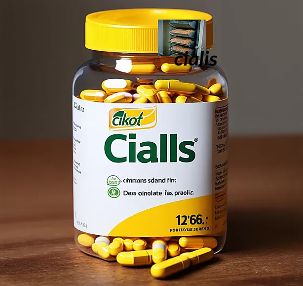 Cialis vente en pharmacie france